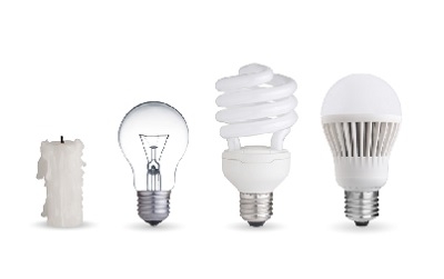 De evolutie van led oftewel: van gloeilamp tot ledlamp